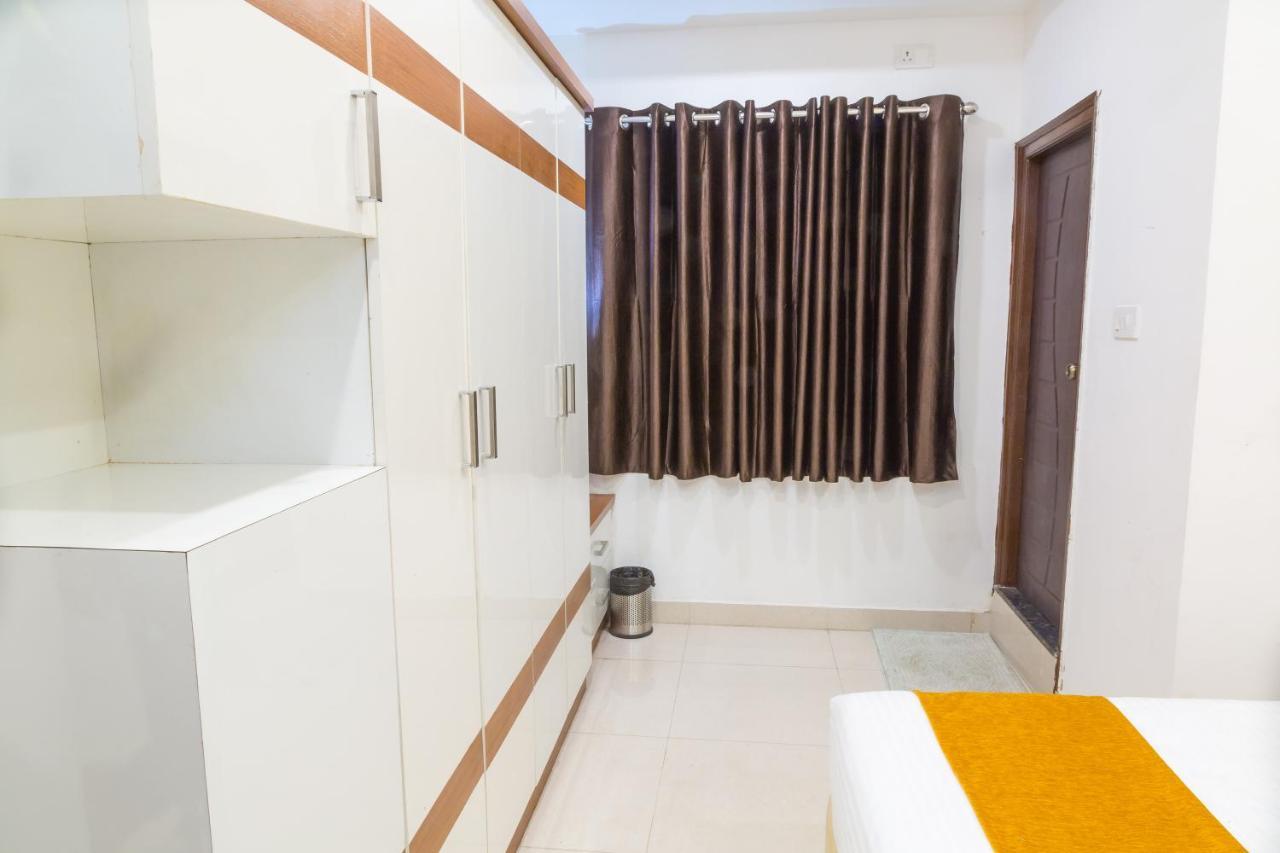 The Porch Inn Hotel/Service Apartments Bangalore Extérieur photo