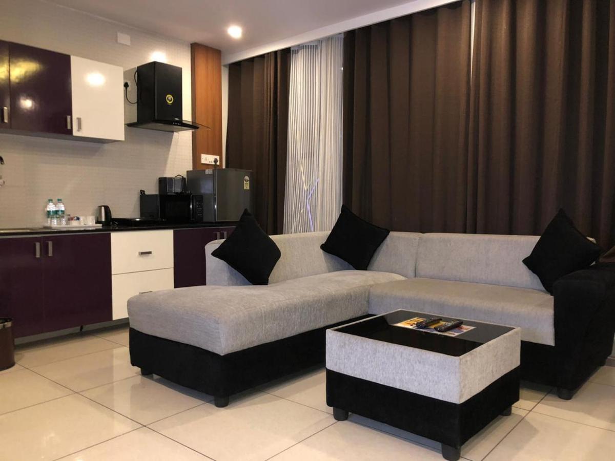 The Porch Inn Hotel/Service Apartments Bangalore Extérieur photo