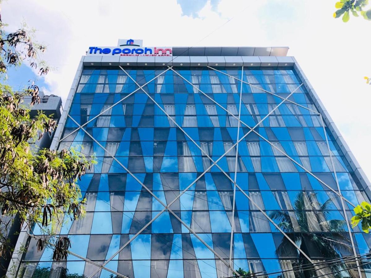 The Porch Inn Hotel/Service Apartments Bangalore Extérieur photo
